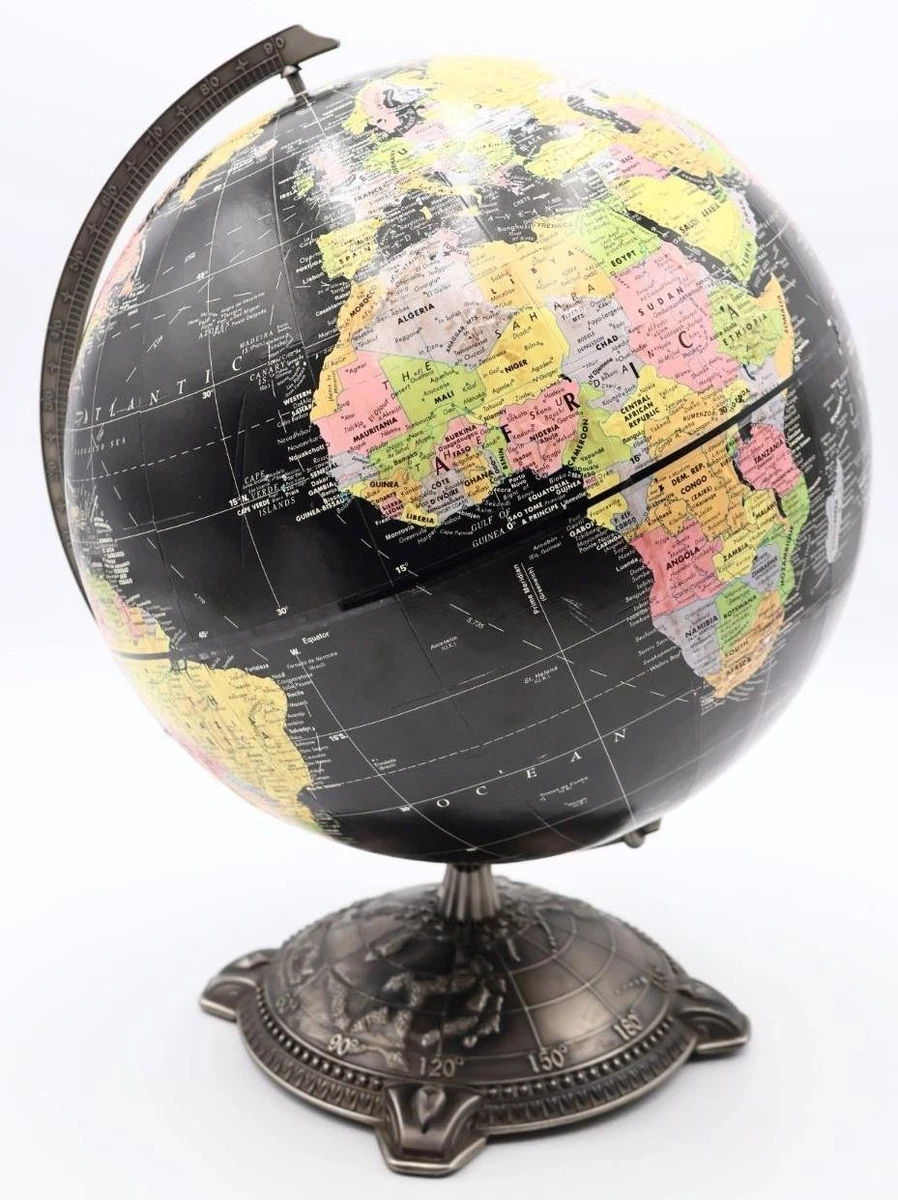 Replogle Black Antique World Globes & Celestial Globes for sale | eBay