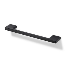 10 PCS Classic Cabinet Handles 3"/76mm Screw Spacing Matte Black Drawer Pulls