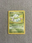 Pokemon - Base Set - Bulbasaur 44/102 - Bisasam 1st Edition - GERMAN - LP