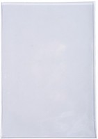 Packung Mit 10 StüCk SchutzhüLlen Einfach Aus QualitäTs-Pvc 300µ, FüR Format Din