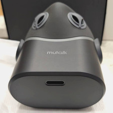 Shiftall Mutalk 2 Wireless Voice Suppression Microphone New Model Soundproof JPN