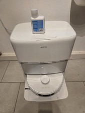 Mova P50 Pro Ultra Staubsaugerroboter mit Wischfunktion, 19.000 Pa, 5.200 mAh