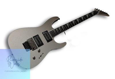 Jackson Pro Plus Soloist SL2 Shattered Mirror E-Gitarre