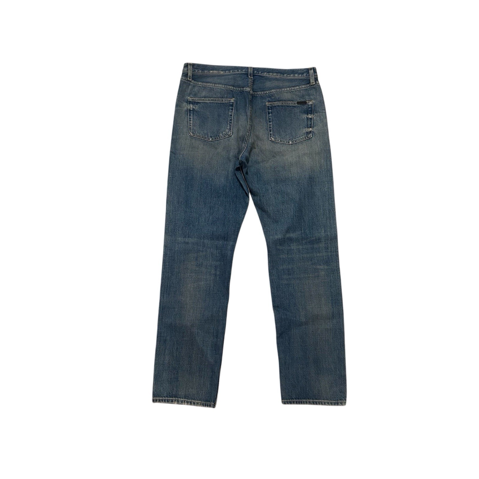 Jeans Saint Laurent Relaxed taglio dritto taglia 31 nuovi