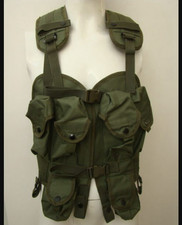 LBV-88 Field Training Tank Top Vest Outdoor Sports Gear Green Replica Vest New