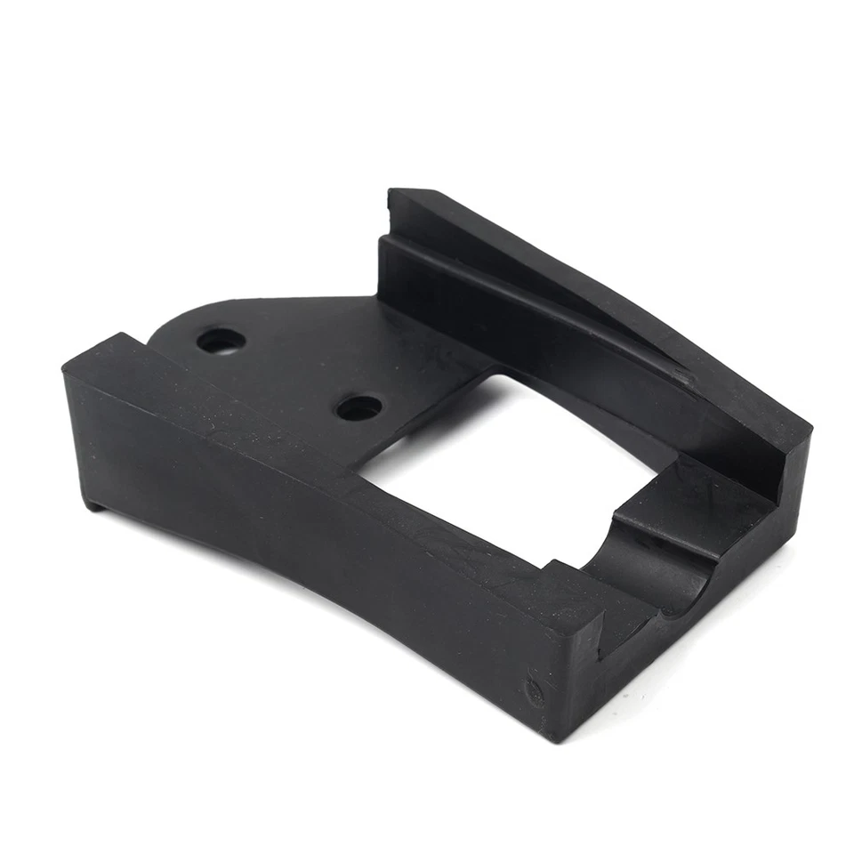 Cubierta deslizante de guía de cadena protectora de basculante para Yamaha XT600 1987-1989 1988 Foto 4 de 4