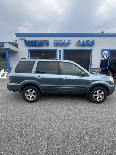 2007 Honda Pilot EXL