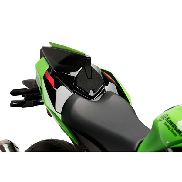 PUIG-ABDECKUNG FUR Rucksitz FUR Kawasaki ZX-10R Ninja Performance 16-18 Schwarz-image