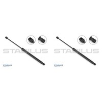 2X Stabilus Gasfeder HECKKLAPPEN-LIFTER Links+Rechts Passend FüR KIA Sorento