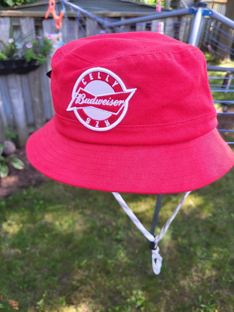 Budweiser Bucket Hats for Men for sale | eBay
