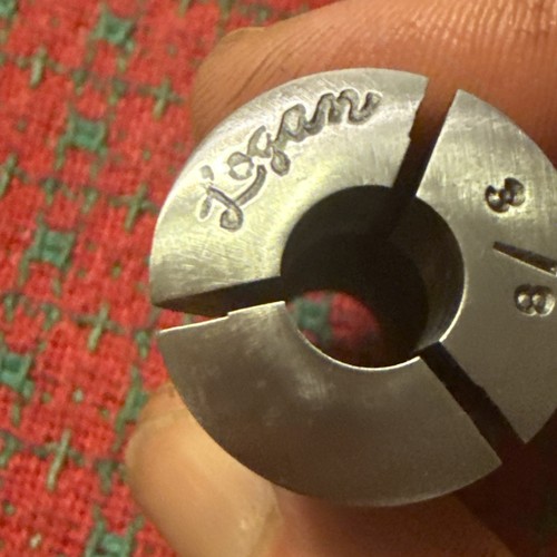3AT Logan Collet 3/8โ USA ๐บ๐ธ Excellent - Picture 4 of 7