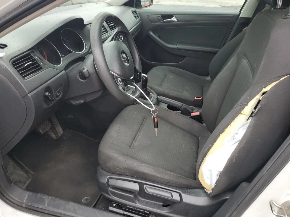 Driver Air Bag Front Driver Wheel ID 5C6880201C Fits 15-18 JETTA 3005157 - Imagem 3 de 4