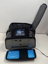 HP Photosmart A646 Touchsmart Bluetooth Photo Ink Jet Printer With Photo Paper