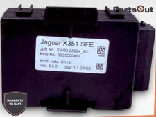 2013 - 2019 JAGUAR XJ OEM LH REAR LEFT DOOR CONTROL MODULE EW9325994AC