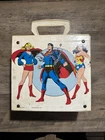 Vintage 1976 Dc Comics Superman, Super Woman, Cat Woman, Bat Girl #000006