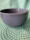 Fiestaware Lavender Bistro Coupe Cereal Bowl 5 1/2” 22 OZ Never Used