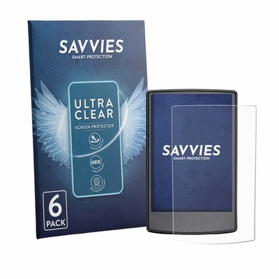 6x Schutzfolie für Engwe Engine Pro 3.0 Boost Display Schutz Folie