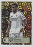 2024 Topps Chrome UEFA Club Competitions Gold Starball Refractor 44/50 Rodrygo