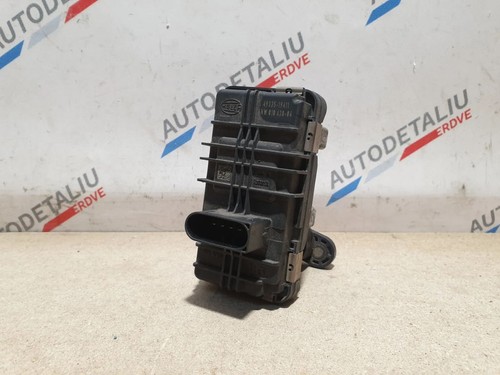 BMW 3 F30 F35 F31 2013 Diesel 135kW Ladedrucksteller Stellmotor Turbolader