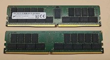 Micron 32GB PC4-21300 DDR4-2666MHz 2RX4 ECC M...