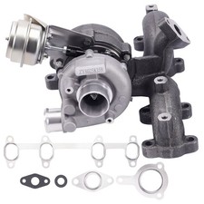 Turbolader for VW Golf Bora Sharan 1.9 TDI 74kW 81kW 110PS 038253019N 038253019