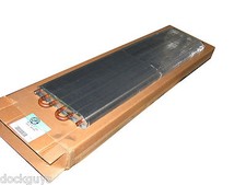 NEW CARRIER REPLACEMENT COMPONENT  DIVISION  WATER COIL  36R3F224  (6 AVAILABLE)