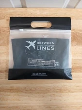 Between the Lines Airplane Tray Covers Reusable & Washable  Set of 3 FREE SHIP