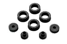 Mercedes R129 All in one Power Seat and Headrest Gear Repair Kit