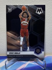 2020-21 Panini MOSAIC Basketball ZEKE NNAJI #231 ROOKIE