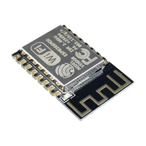 new ESP8266 Remote Serial Port WIFI Transceiver Wireless Module Esp-12F AP+STA - Foto 6 di 7