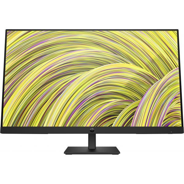 HP P27h G5 Monitor PC 68,6 cm [27] 1920 x 1080 Pixel Full HD Nero (HP P27h G5 -