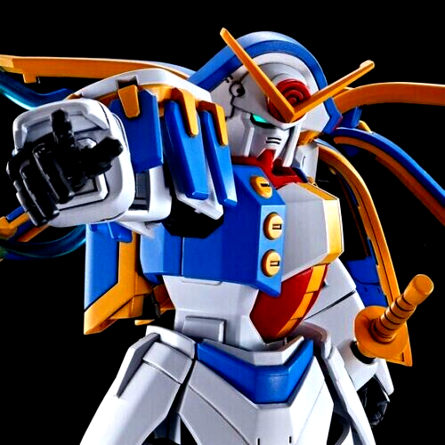 HG 1/144 GUNDAM ROSE Model Kit Premium Bandai Limited Item Blue