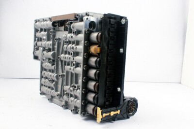 Ford Expedition VALVE BODY 2002-2008 6R60 W/SOLENOID AND TCM 