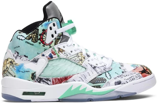 Jordan 5 Retro Wings