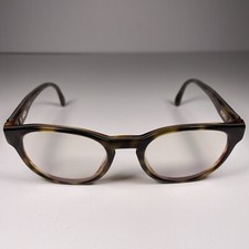 Starck Mikli Biocity Eyeglasses Frames Tortoise Rare Desig SH3009 0005 49-20-140