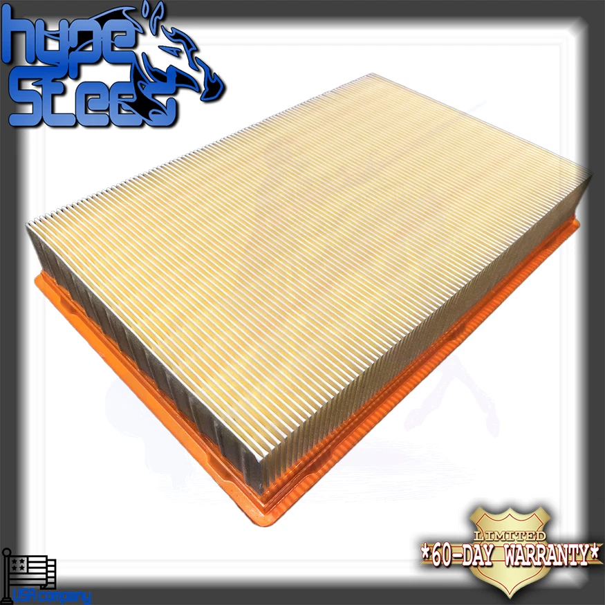 Filtro de aire del motor calidad OE premium para F150 F250 LTD Bronco Crown Victoria Foto 3 de 3