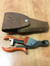 Burndy TCMR26 Hand Crimper Crimping Tool not working