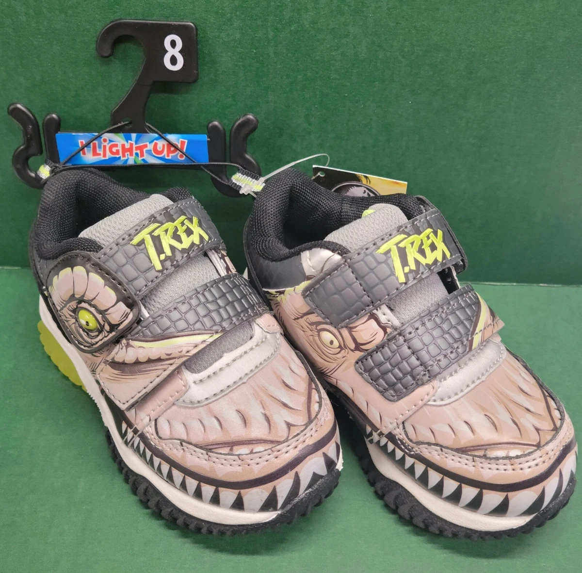 Toddler boy clearance 'shoes size 8.5