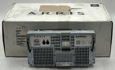 ARRIS OM6-RPD-111-270012P050010 REMOTE PHY DISTRIBUTED ACCESS MODULE E6000N