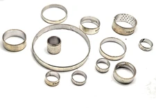 .For Ford   6F35  Transmission Bushing Kit BRONZE OMEGA 12 Piece