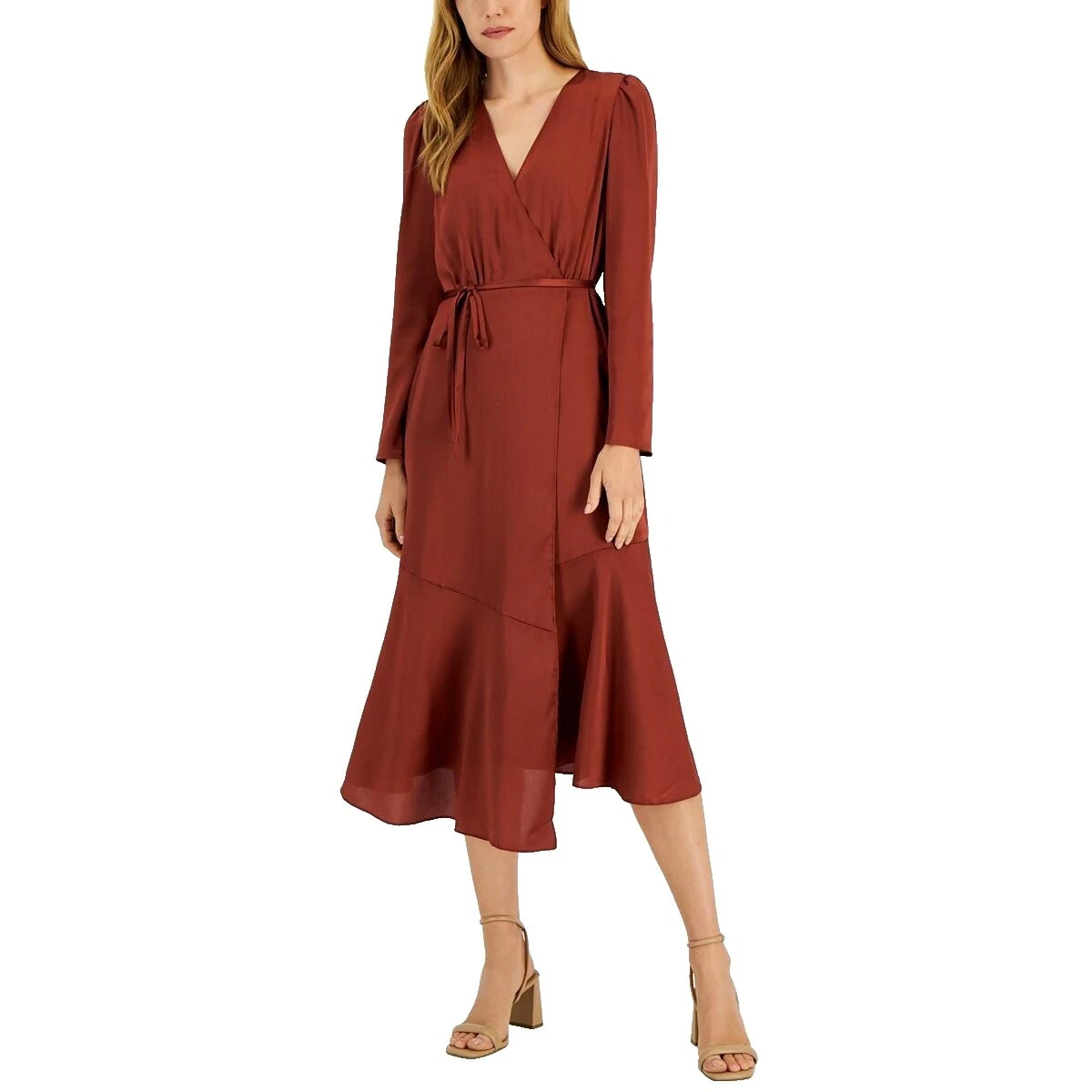 INC International Concepts Women's Wrap Dresses