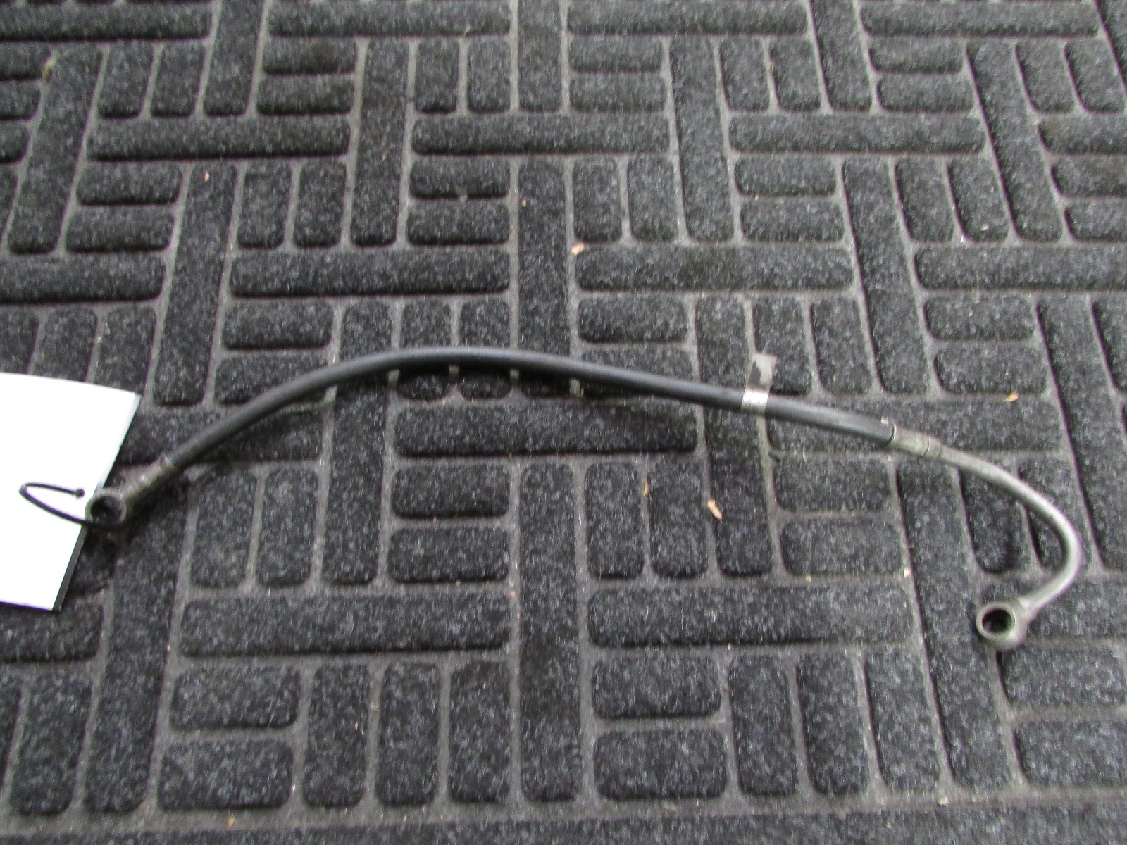 Ferrari 599 GTB, 612 Scaglietti, F1 Hydraulic Oil Hose, EV5, Used, P/N 195413