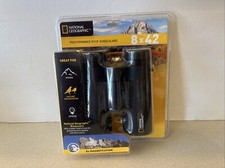 National Geographic 8 x 42 Binoculars Performance Roof Binoculars
