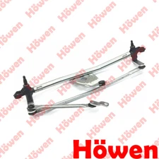 Howen For Peugeot Bipper Citroen Nemo Fiat Qubo 08-17 New Front Wiper Motor Link