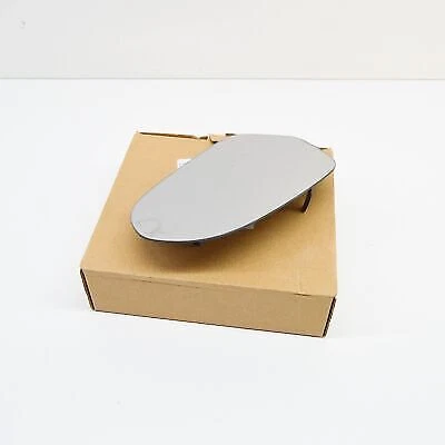 AUDI A6 C7 Front Right Door Mirror Glass 4G0857536 NEW GENUINE