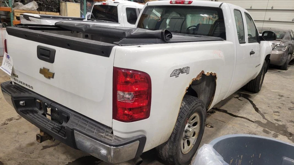 03-10 Compresor de aire acondicionado Chevrolet Silverado 1500 E696964 Foto 4 de 4