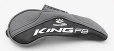 NEW Cobra King F8 Hybrid Rescue Headcover Golf Head Cover