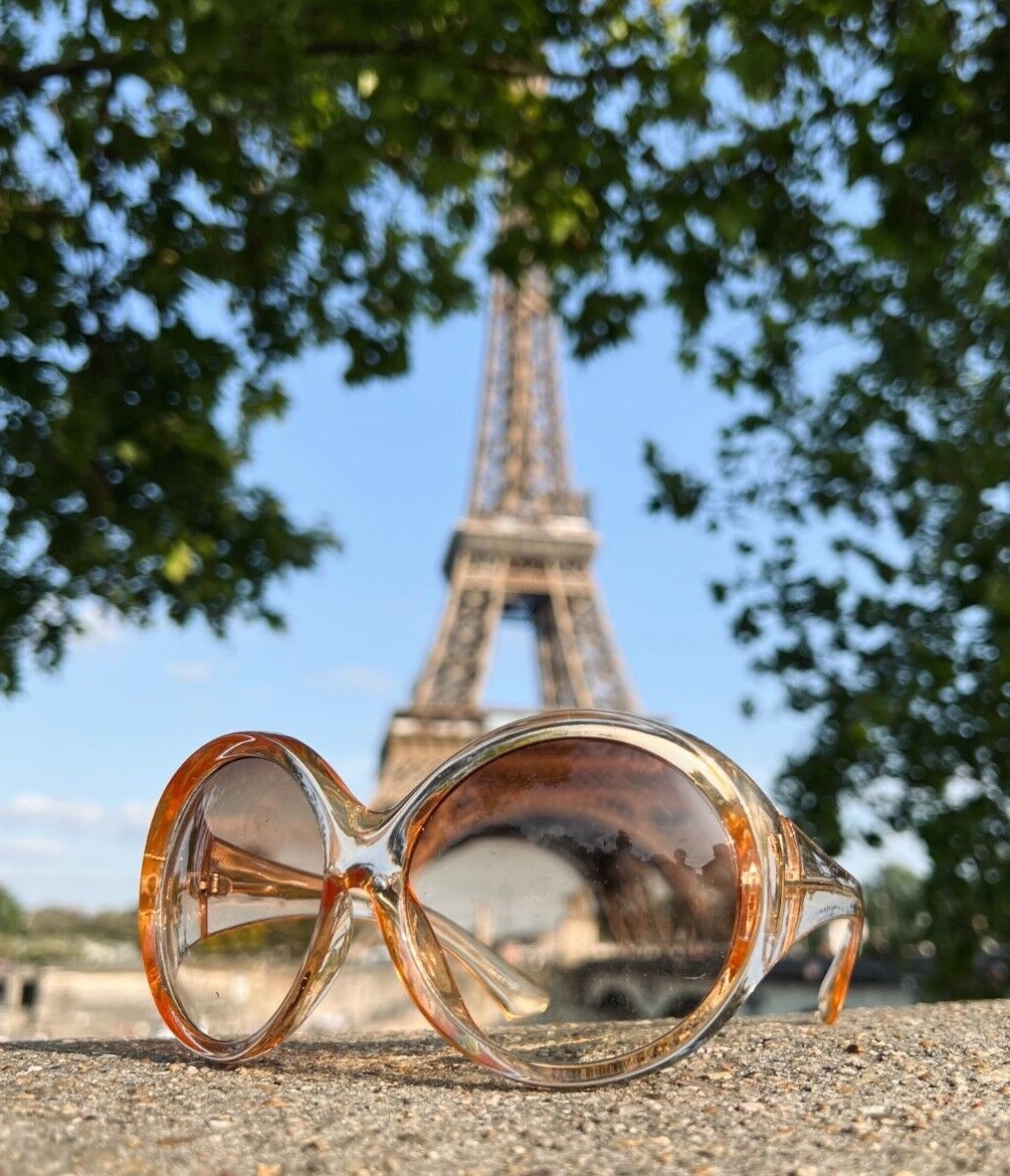 Vivienne Westwood Occhiali Da Sole Sophia Oversize - Marrone - Foto 10