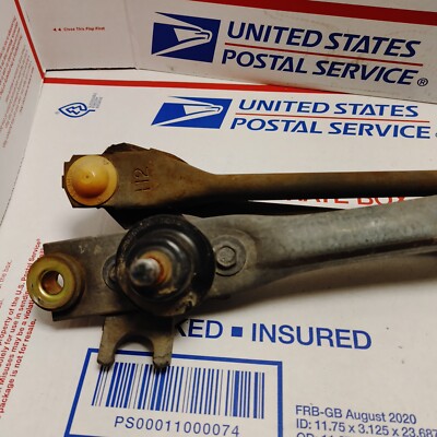1997 Honda Civic DX Windshield Wiper Motor 22154515 for sale  