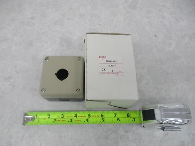 IDEC FB1W-111Z PLASTIC ENCLOSURE, V0591